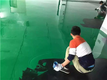 洪雅下面给你一份环氧地坪漆施工的完整流程