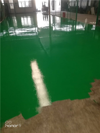 洪雅下面我给你一份非常实用、地坪漆施工翻新